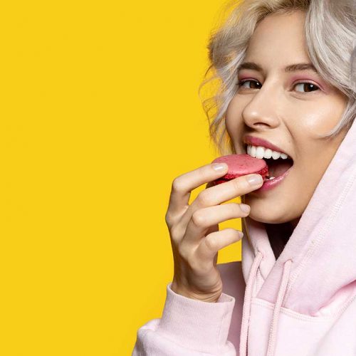 Moletom feminino moda outono inverno