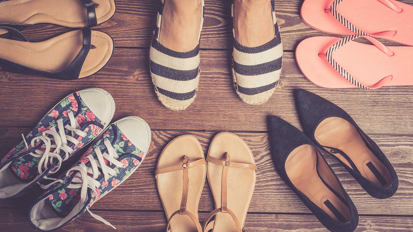 3 tipos de sapatos femininos e como usar em cada ocasião